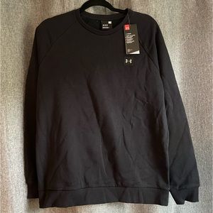 men’s under armour crewneck